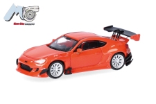 Herpa 87MC000069 - H0 - Toyota GT86 - orange